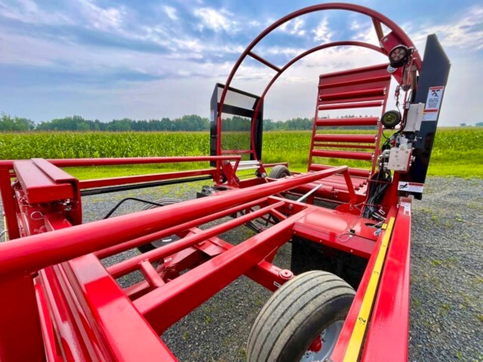 H&S Manufacturing Company LW1100