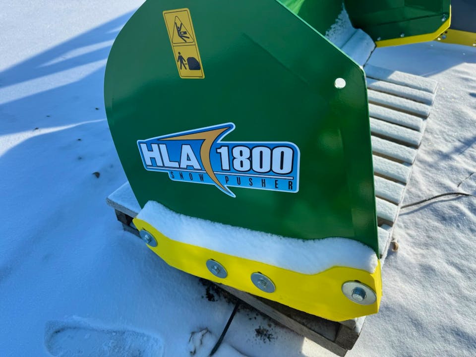 HLA 1800 HLA
