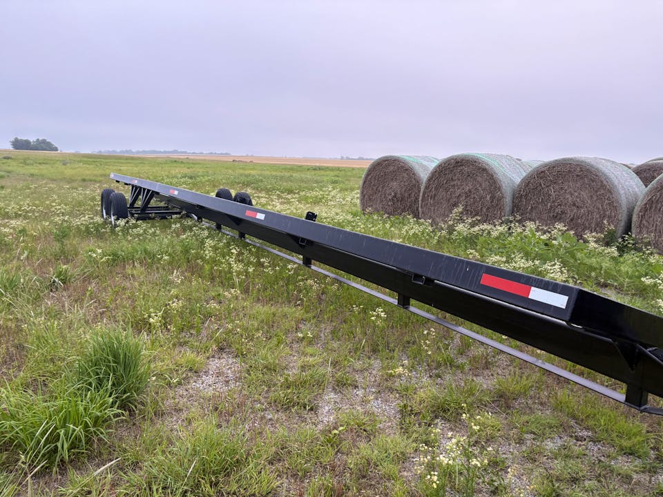 Harvest Ag AH643HD