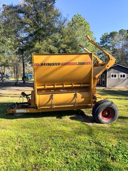Haybuster 2660