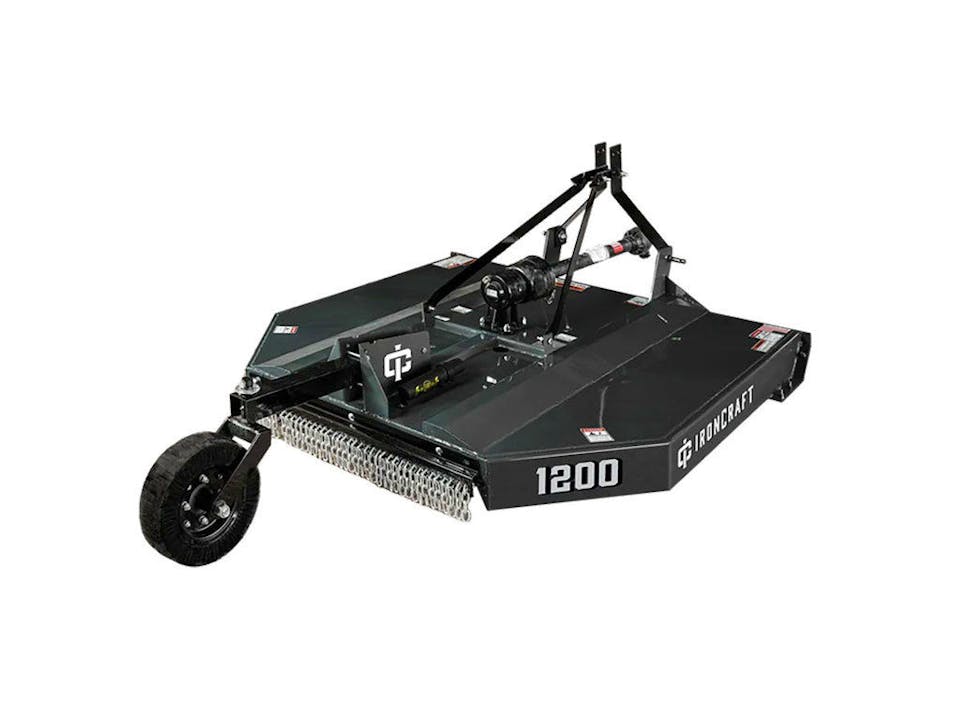 IronCraft 1200 Series 1204