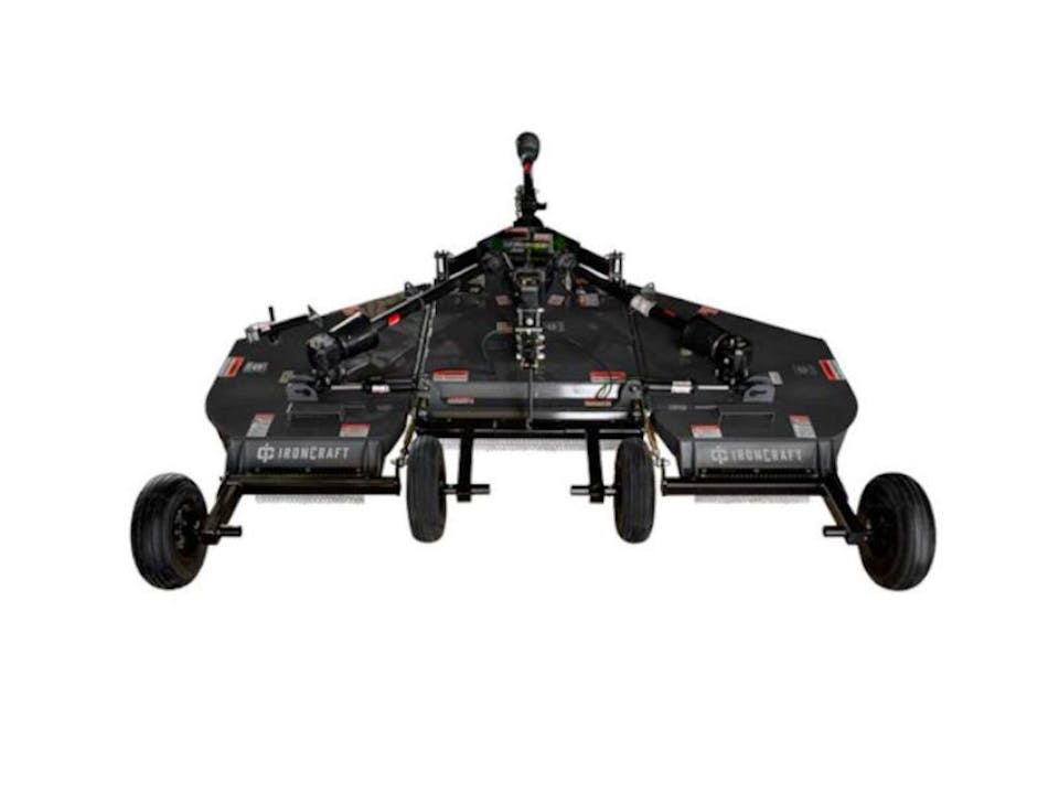 IronCraft 2512 Series