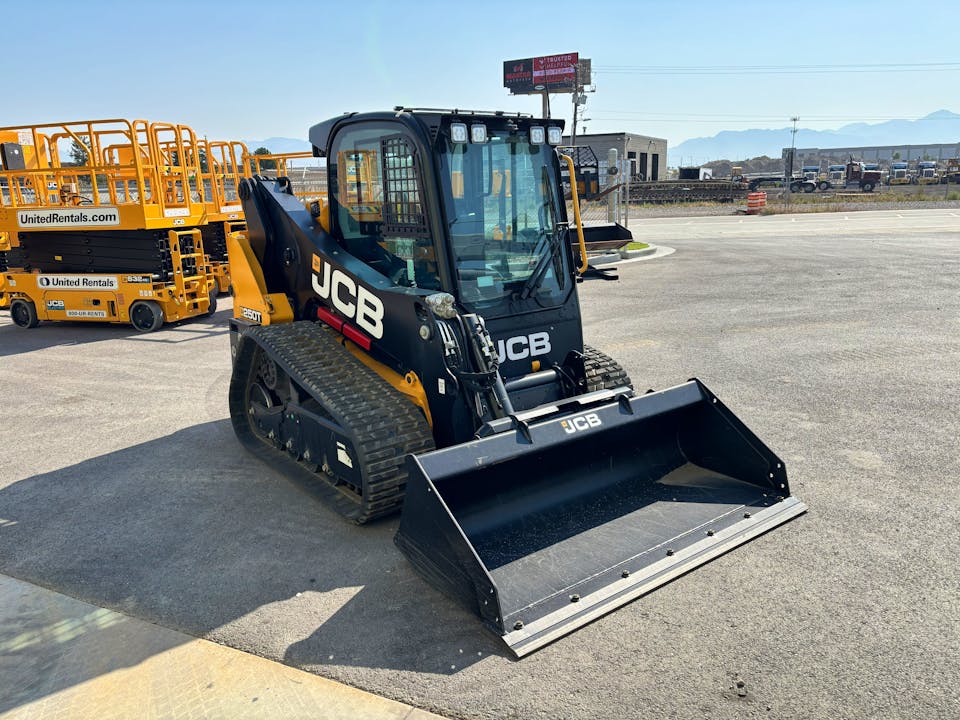 JCB 250T