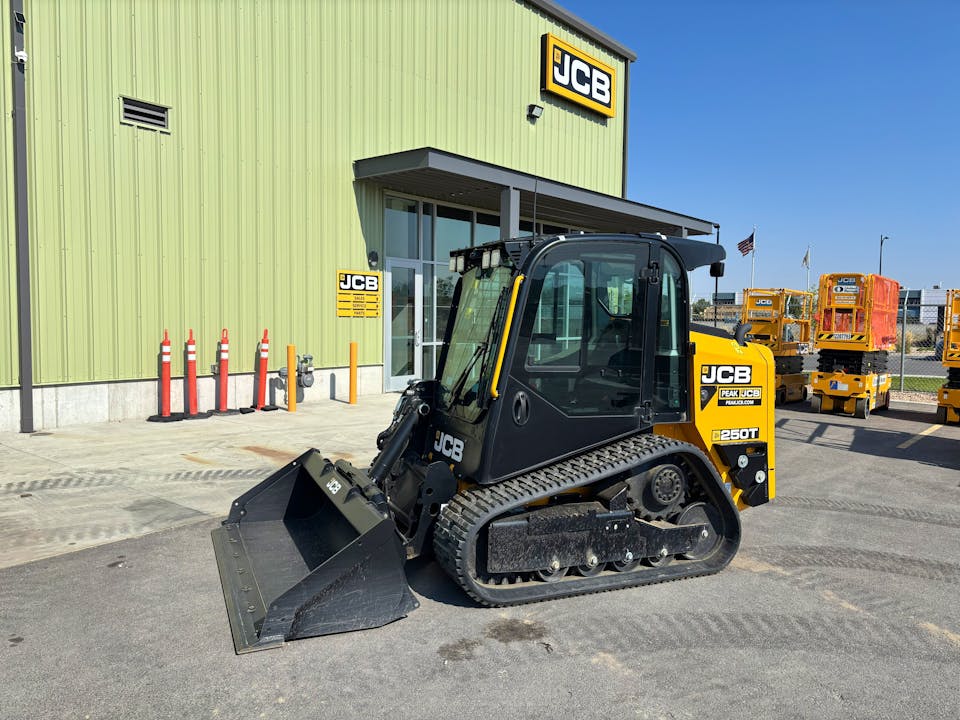 JCB 250T