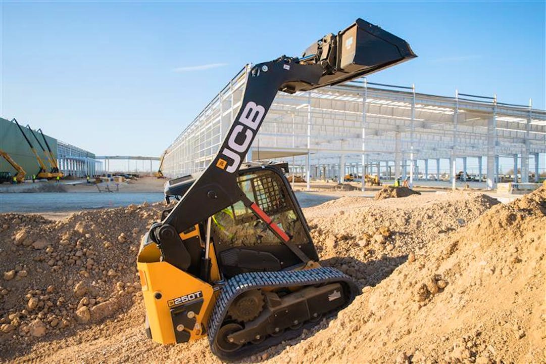 JCB 250T