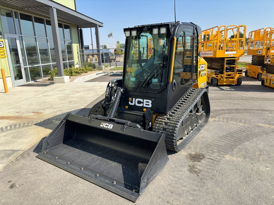 JCB 250T