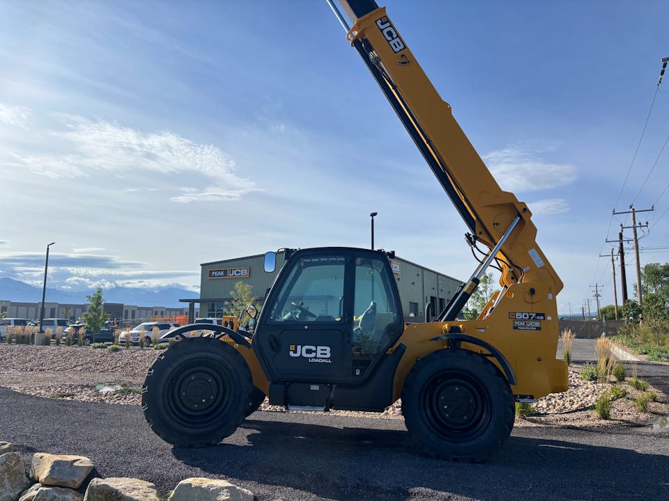 JCB 507-42