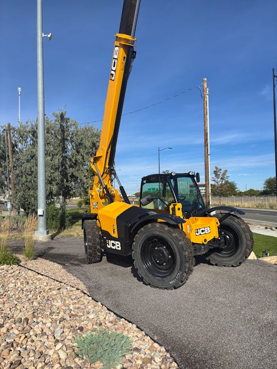 JCB 507-42
