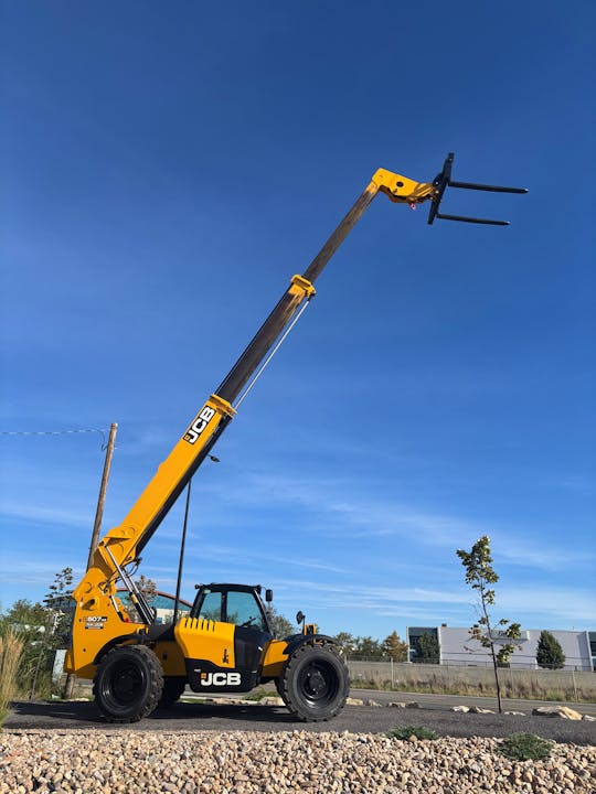 JCB 507-42
