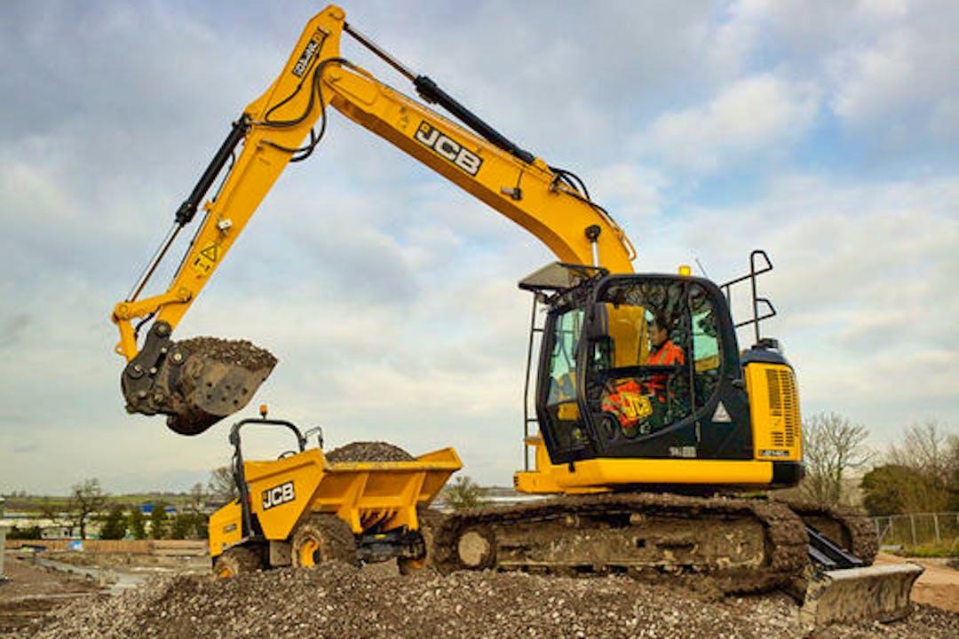 JCB JZ141