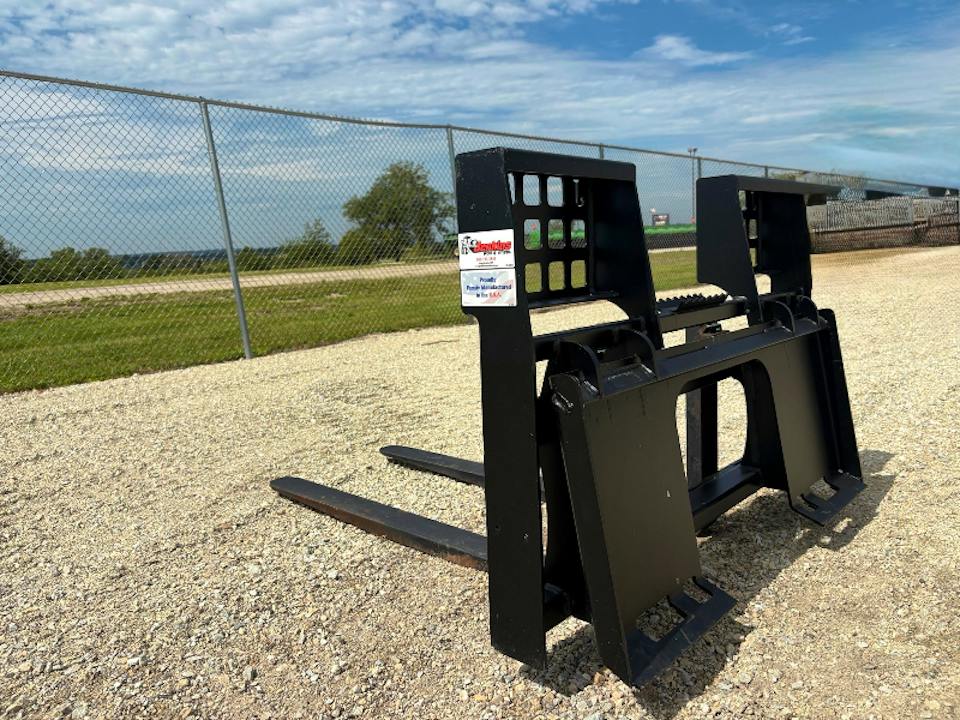 JENKINS IRON AND STEEL 4X4