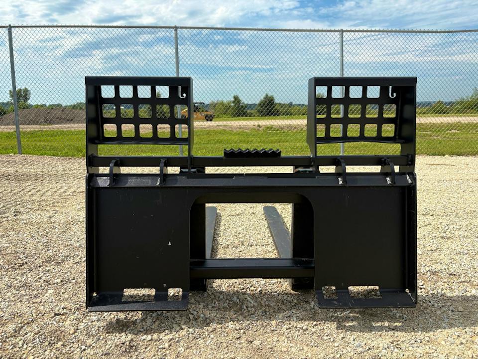 JENKINS IRON AND STEEL 4X4