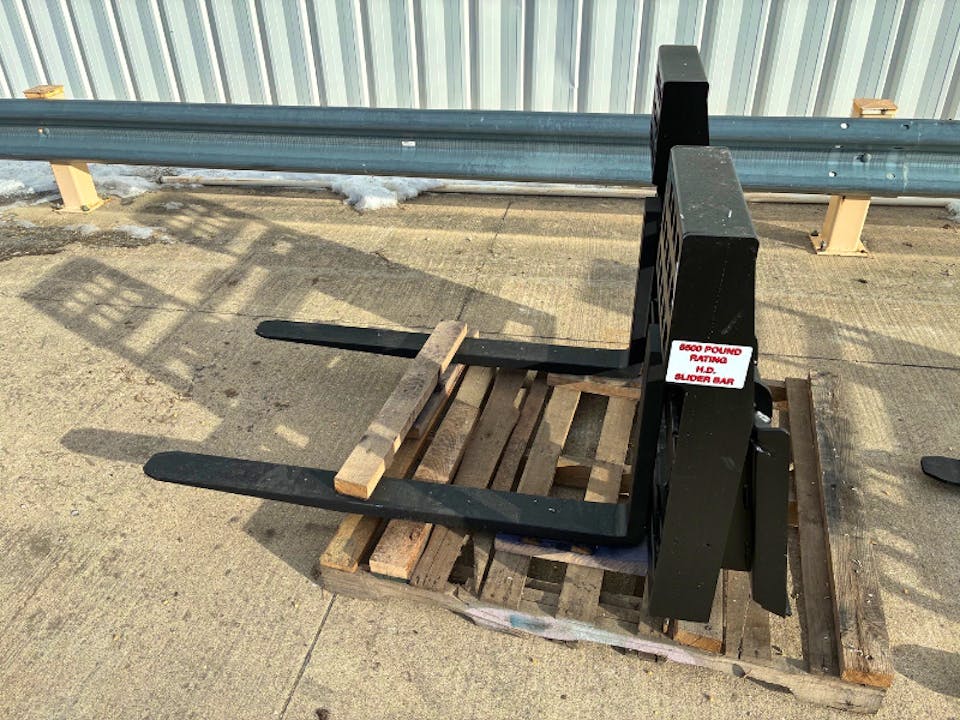 JENKINS IRON AND STEEL FORKS