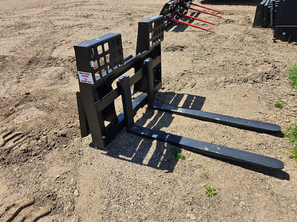 Land Pride FORKS