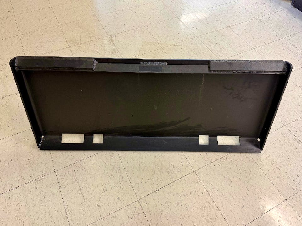 Land Pride REC HITCH