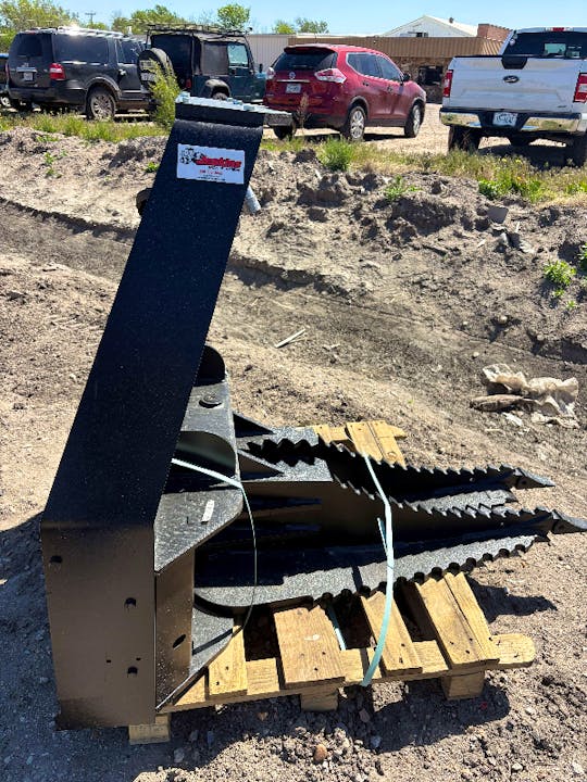 Land Pride SD TREE PULLER