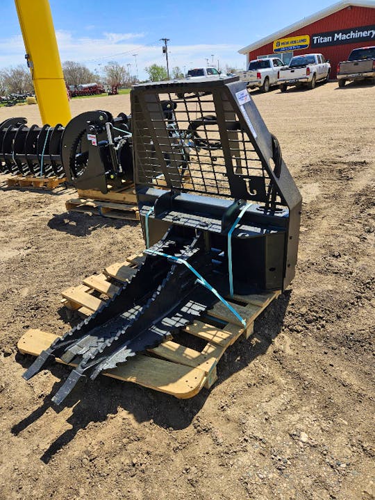 Land Pride SD TREE PULLER