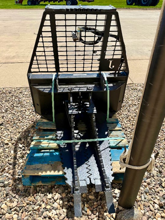 Land Pride SD TREE PULLER