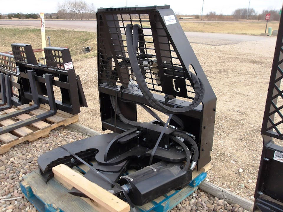 Land Pride TREE SHEAR