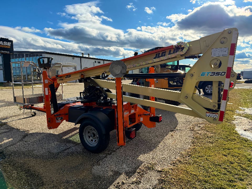 JLG INDUSTRIES T350