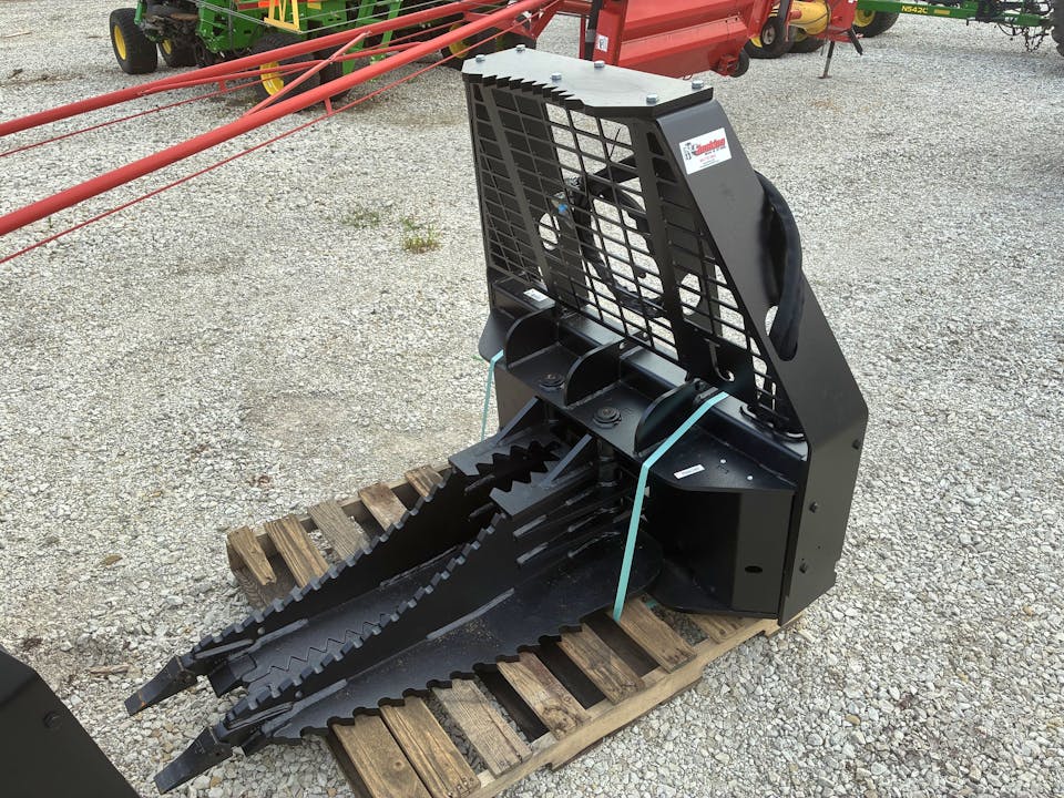 Jenkins Iron & Steel SUPER DUTY TREE PULLER