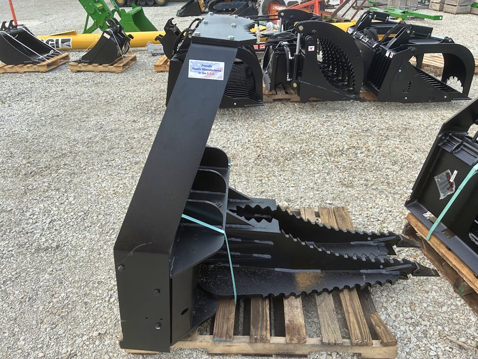 Jenkins Iron & Steel SUPER DUTY TREE PULLER
