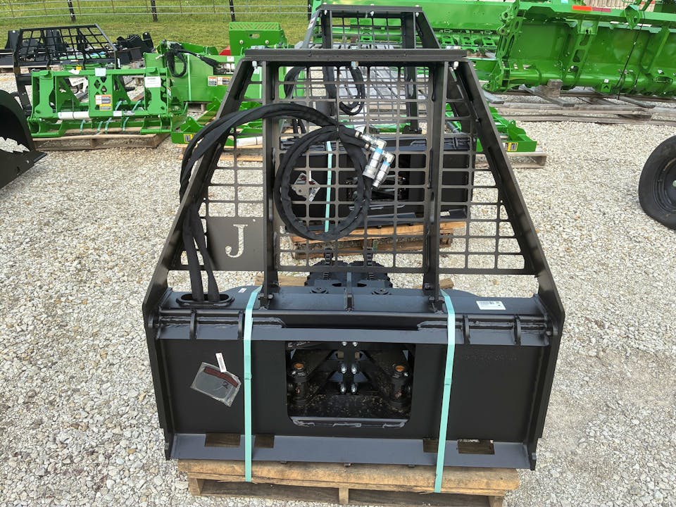 Jenkins Iron & Steel SUPER DUTY TREE PULLER