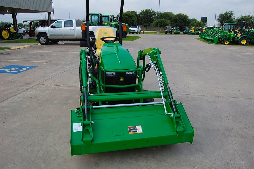John Deere 1025R