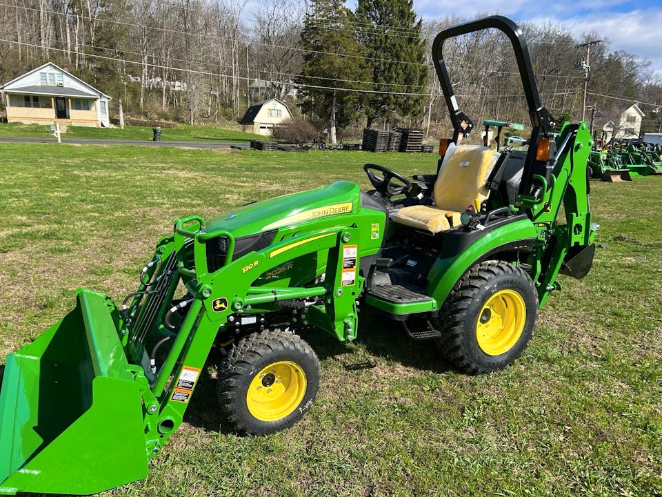 John Deere 2025R