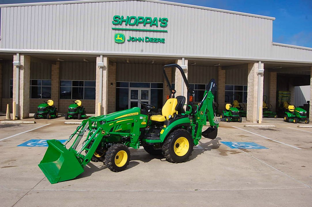 John Deere 2025R
