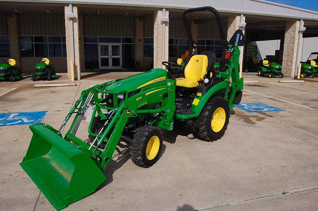 John Deere 2025R