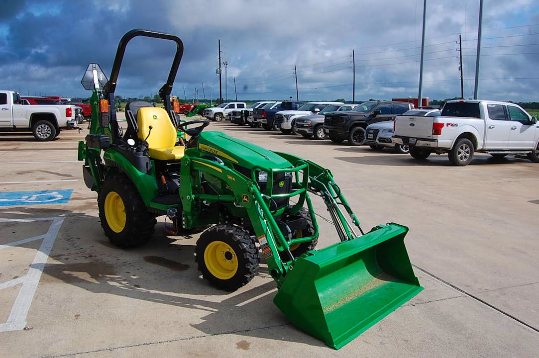 John Deere 2025R