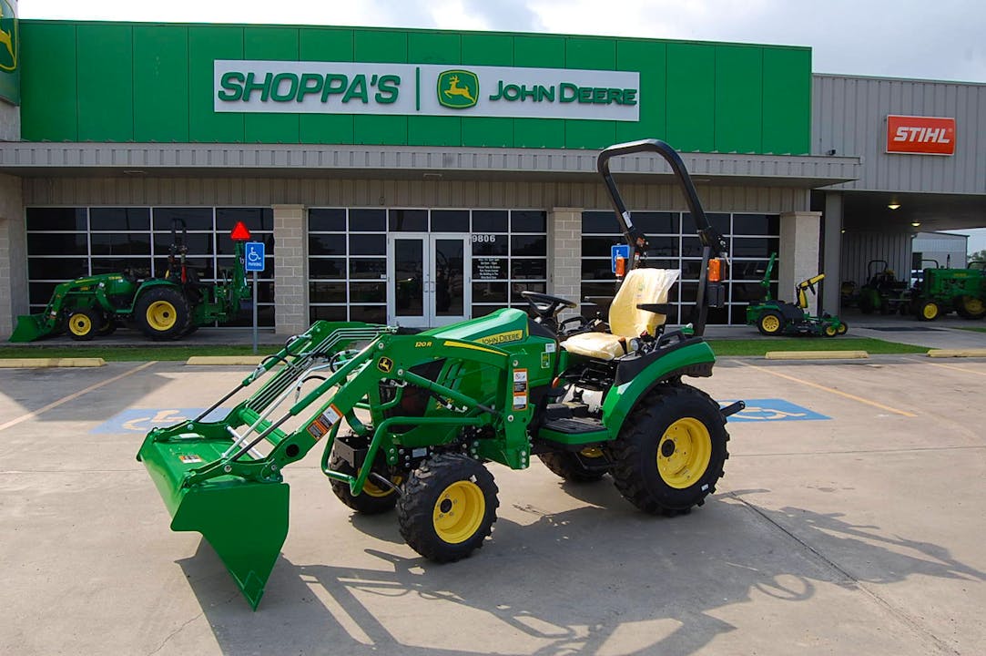 John Deere 2025R