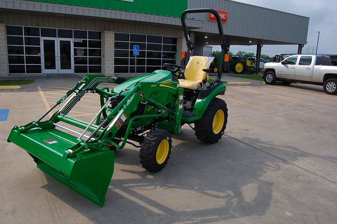 John Deere 2025R