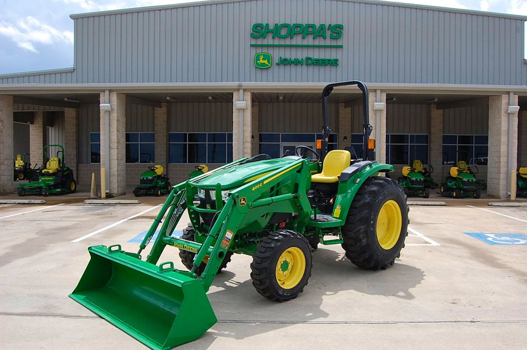 John Deere 4044M