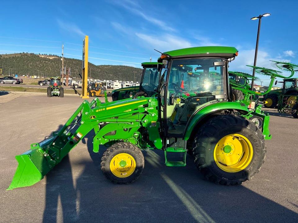 John Deere 4052R