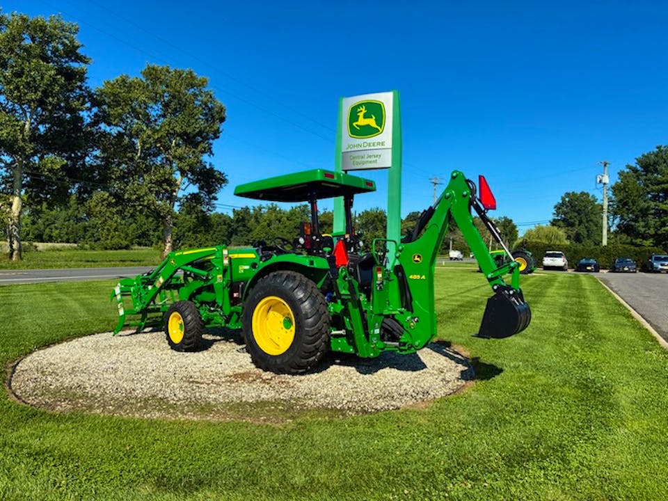 John Deere 4066M HD