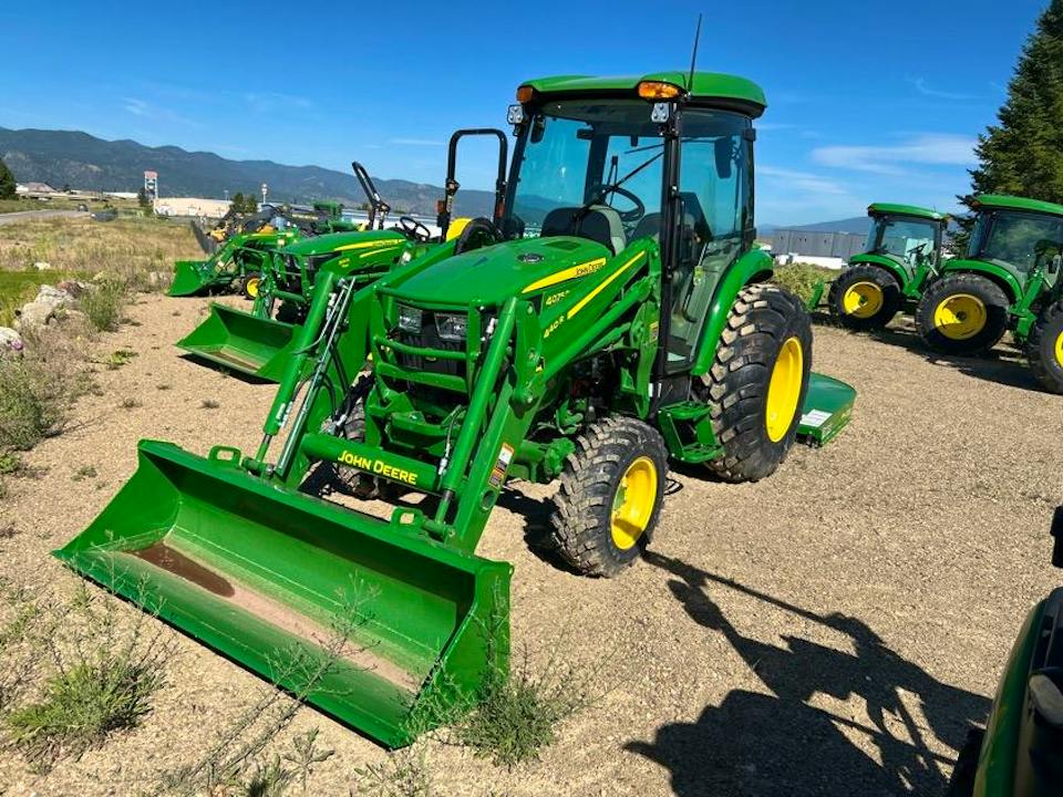 John Deere 4075R