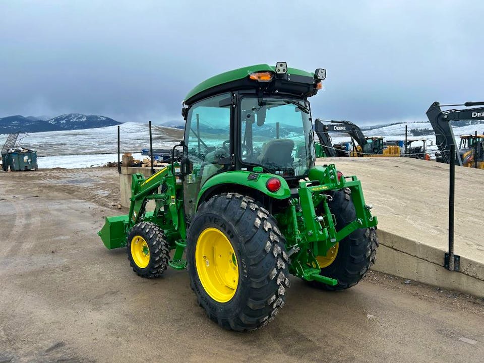 John Deere 4075R