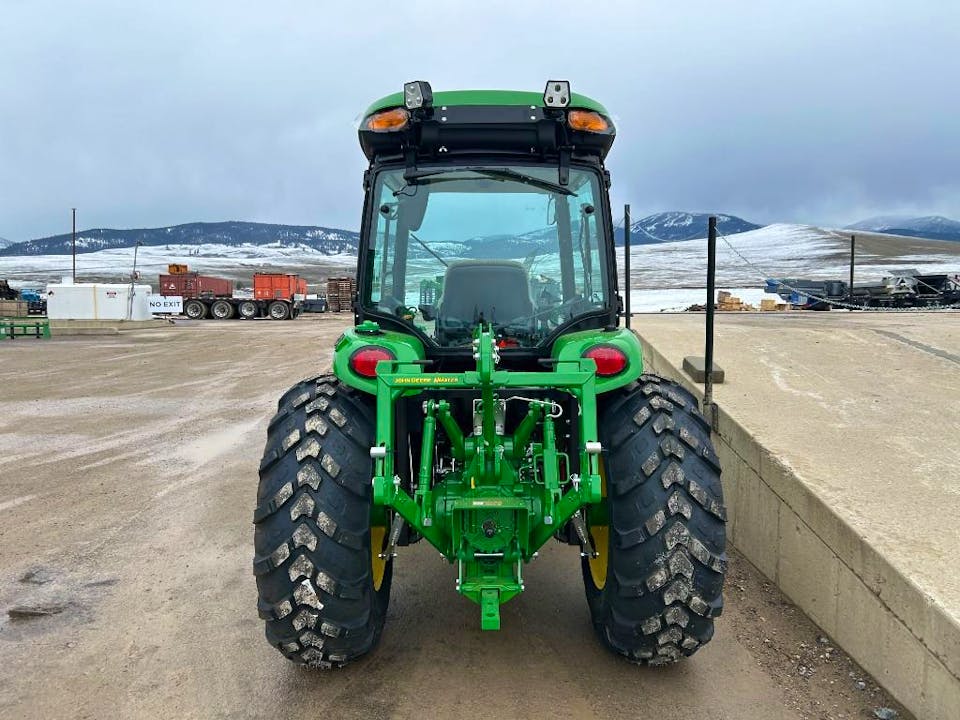 John Deere 4075R