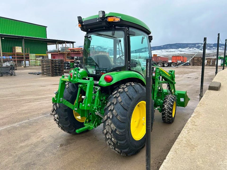 John Deere 4075R