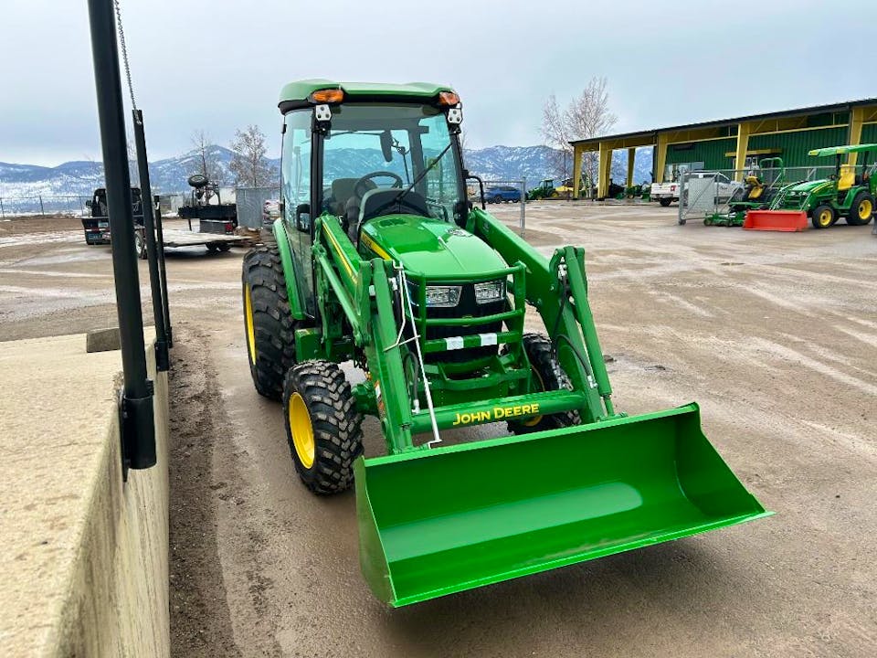 John Deere 4075R