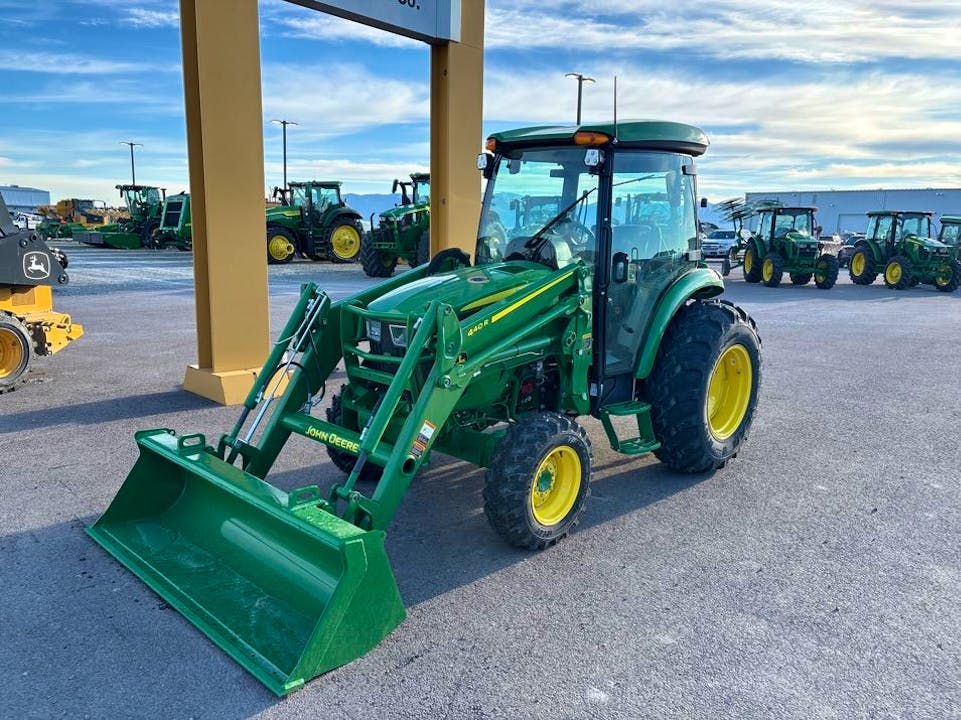 John Deere 4075R