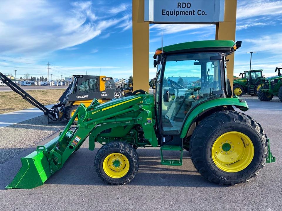 John Deere 4075R