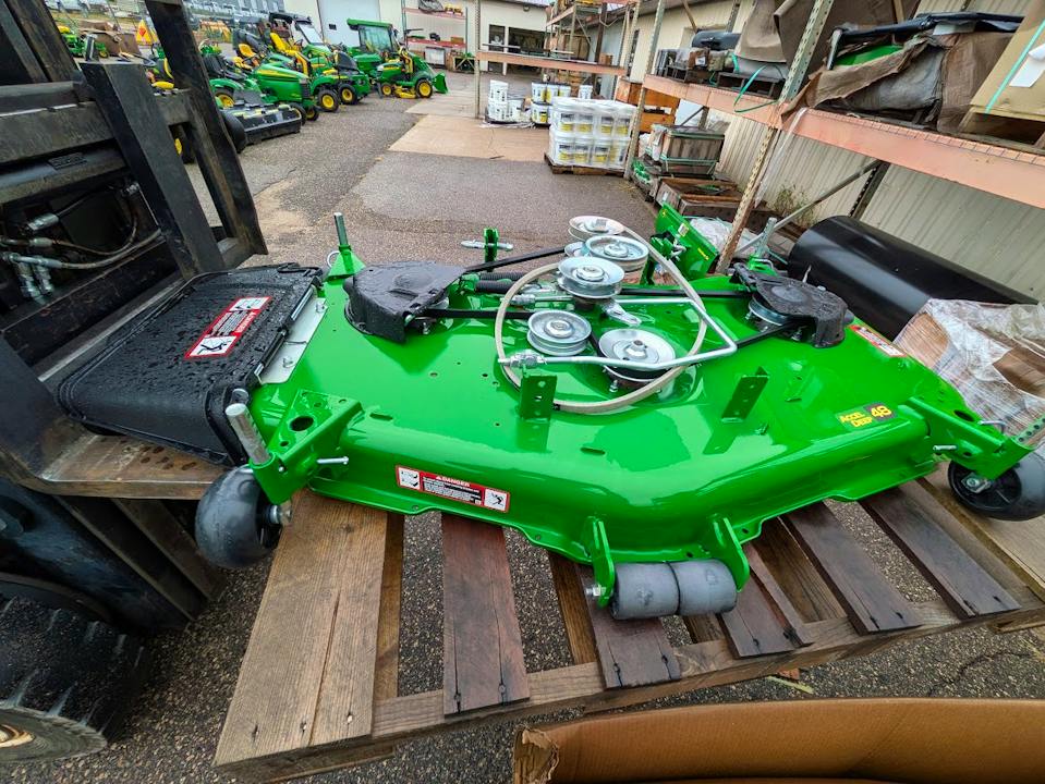 John Deere 48A MOWER DECK