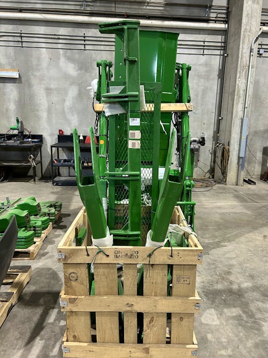 John Deere 5 Tine Grapple