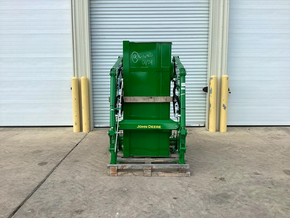 John Deere 500M