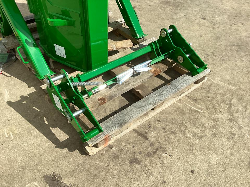 John Deere 500M
