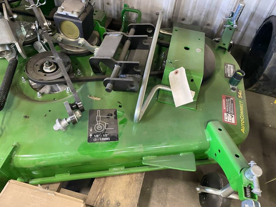 John Deere 54D
