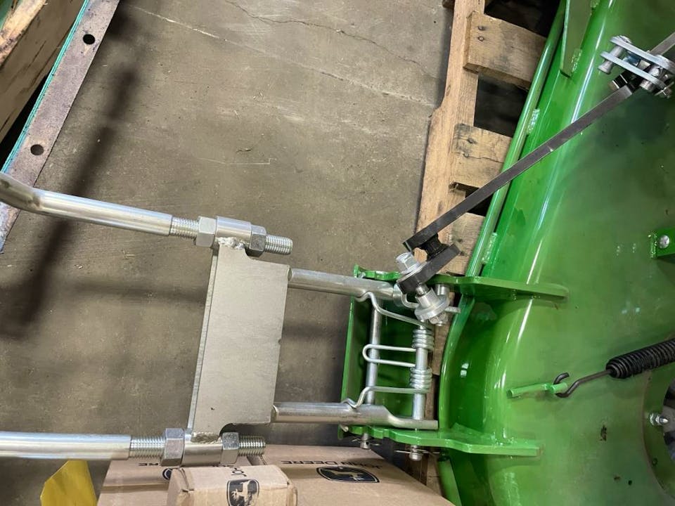 John Deere 54D